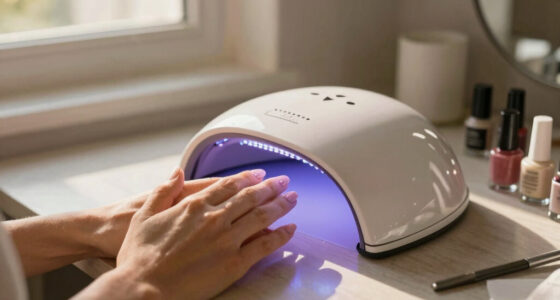 15 Best UV LED Gel Nail Lamps in 2026