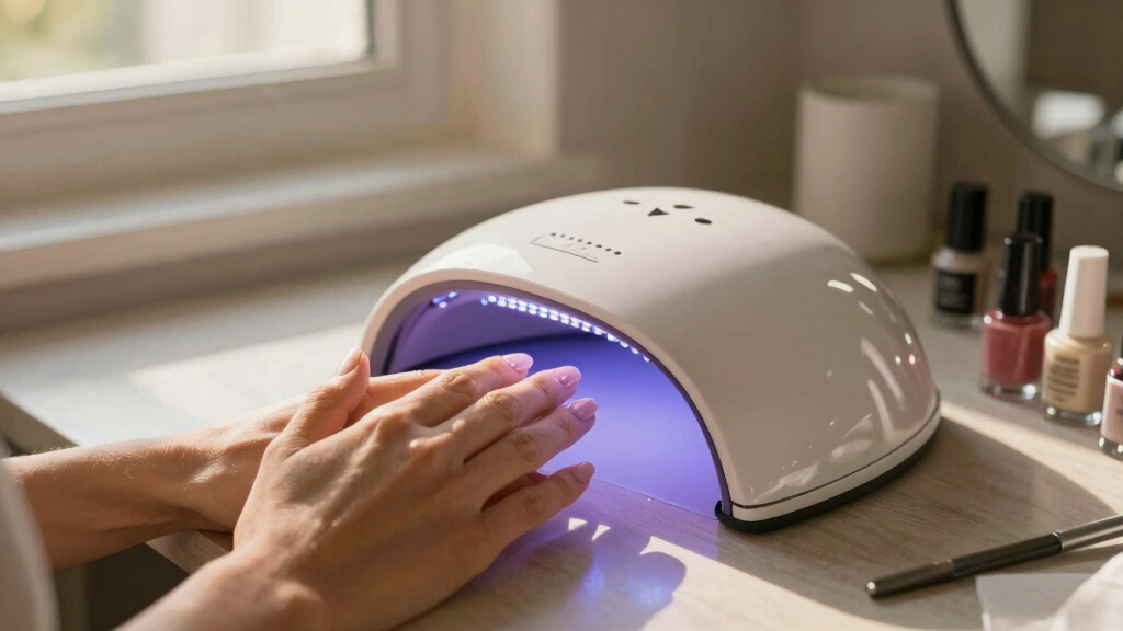 15 Best UV LED Gel Nail Lamps in 2026
