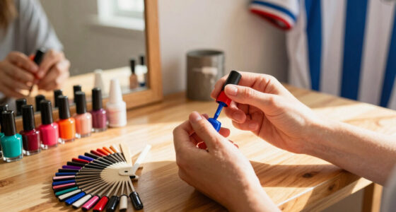 3 Best Nail Polish Sets for Soccer Fans in 2026