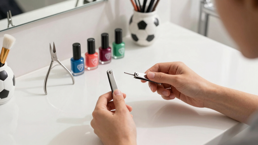 4 Best Nail Care Kits for Soccer Fans in 2026