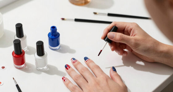 4 Best Patriotic Nail Art Kits in 2026