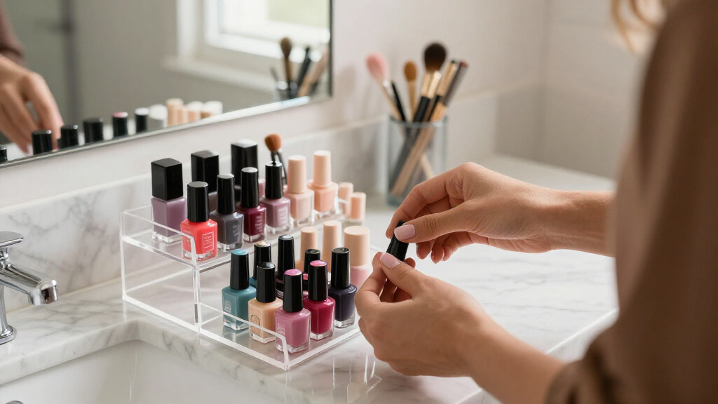 7 Best Nail Polish Organizers in 2026