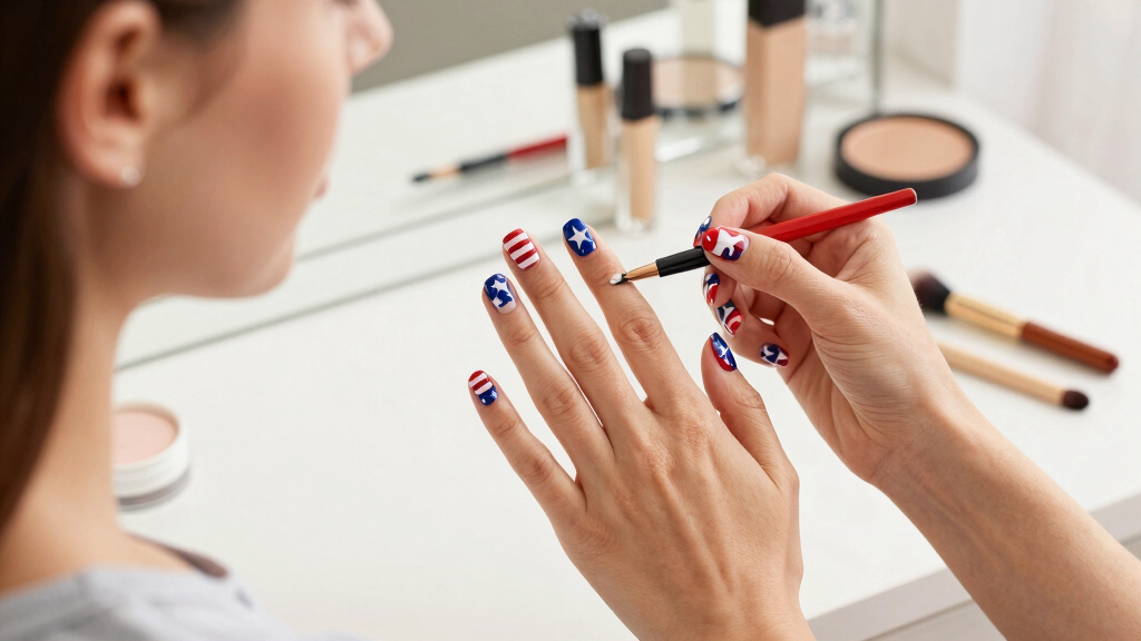 8 Best Patriotic Nail Art Decals in 2026