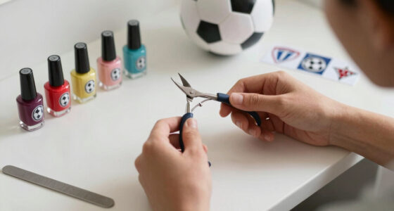 9 Best Nail Care Kits For Soccer Fans In 2026