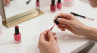 9 Best Strawberry Blush Nail Polishes in 2026