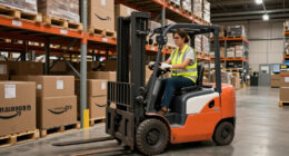 Amazon To Spend $400M Renovating Two Florida Warehouses, Cut 1,100+ Jobs