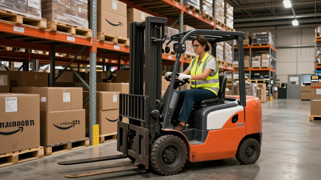 Amazon To Spend $400M Renovating Two Florida Warehouses, Cut 1,100+ Jobs