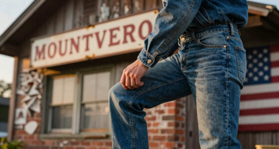 America at 250: How Mount Vernon Became the Last Stand for U.S. Denim and Workwear Textiles
