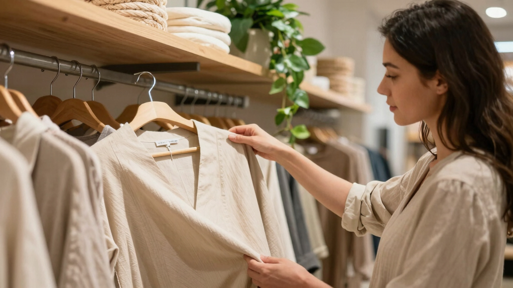 As Sustainability Concerns Rise, Consumers Favor Cotton As The Safest Fiber
