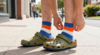 Behold, Beautiful Birken-Crocs