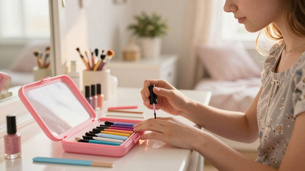 Best Nail Care Kits For Teens Compared