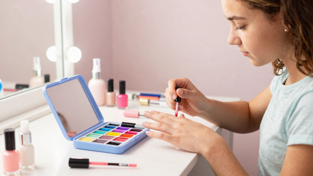 Best Nail Care Kits For Teens Compared