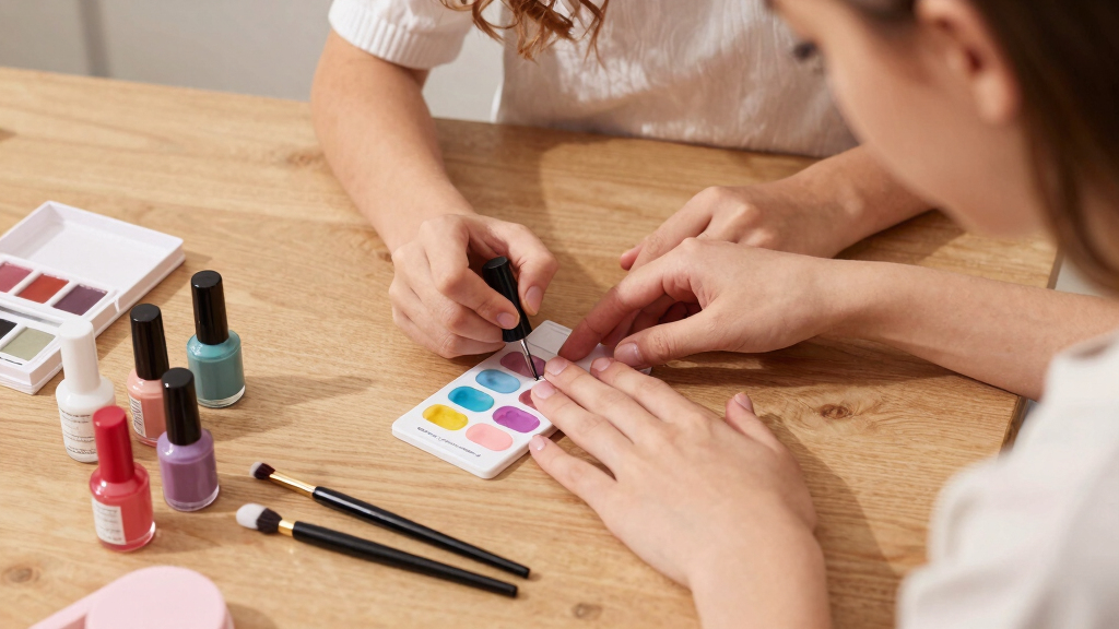 Best Nail Care Kits For Teens Compared