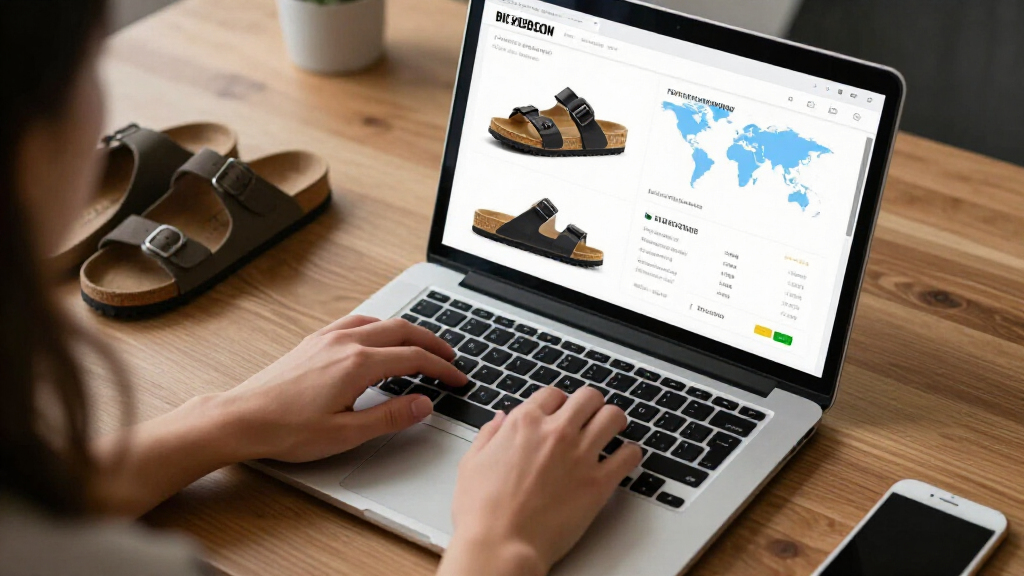Birkenstock Surges In Global Coverage