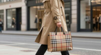 Burberry Surges In Global Coverage