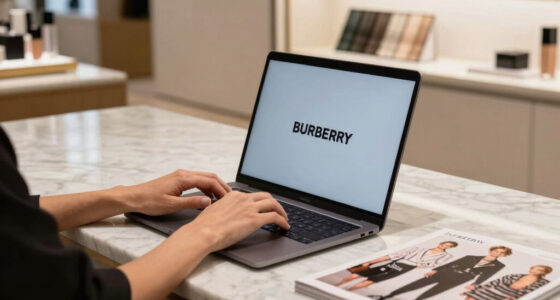 Burberry Surges In Global Coverage