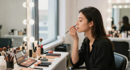 Celebrity Makeup Artist Painted by Esther Tells Us All Her Beauty Secrets