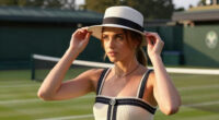 Daisy Edgar-Jones Brings Her Best Chanel to Wimbledon