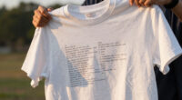 Decoding The Obfuscated Bash Script On A Uniqlo T-shirt