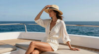 Eberjey X The Ritz-Carlton Yacht Collection Ready To Set Sail
