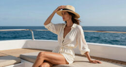 Eberjey X The Ritz-Carlton Yacht Collection Ready To Set Sail