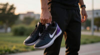 FC Barcelona And Nike Unveil The Kobe Dunk Low Protro In "Black/Field Purple"