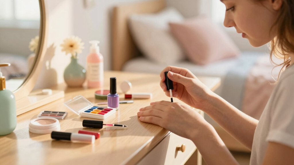 How to Choose Nail Care Kits For Teens