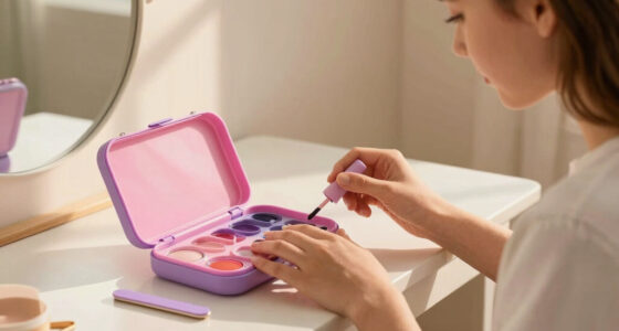 How to Choose Nail Care Kits For Teens