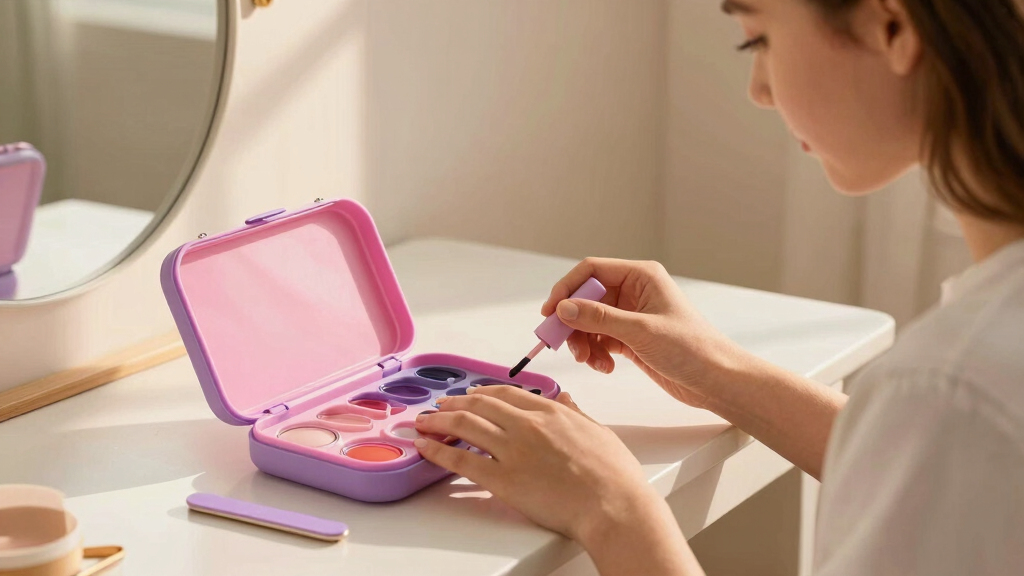 How to Choose Nail Care Kits For Teens