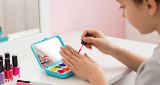 How to Choose Nail Care Kits For Teens