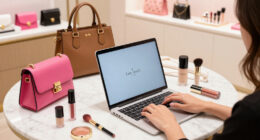Kate Spade Surges In Global Coverage
