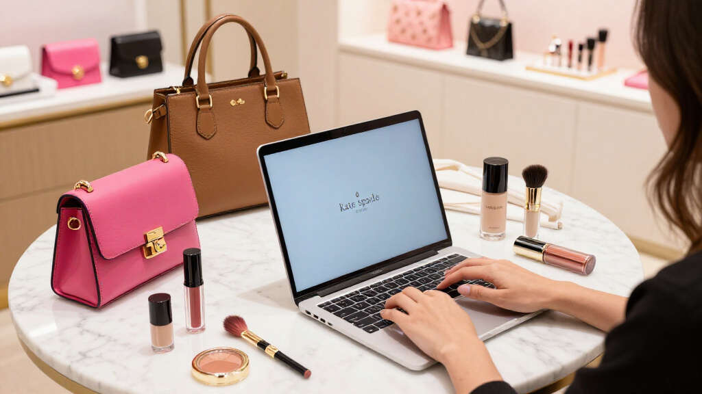 Kate Spade Surges In Global Coverage