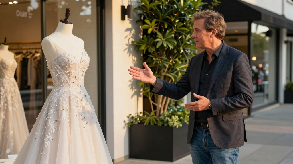 Law Roach says Zendaya's wedding dress 'was better' than viral AI-generated look