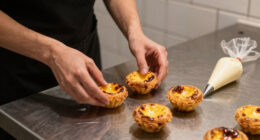 London’s Santa Nata Brings Its Coveted Pastéis De Nata To Hong Kong