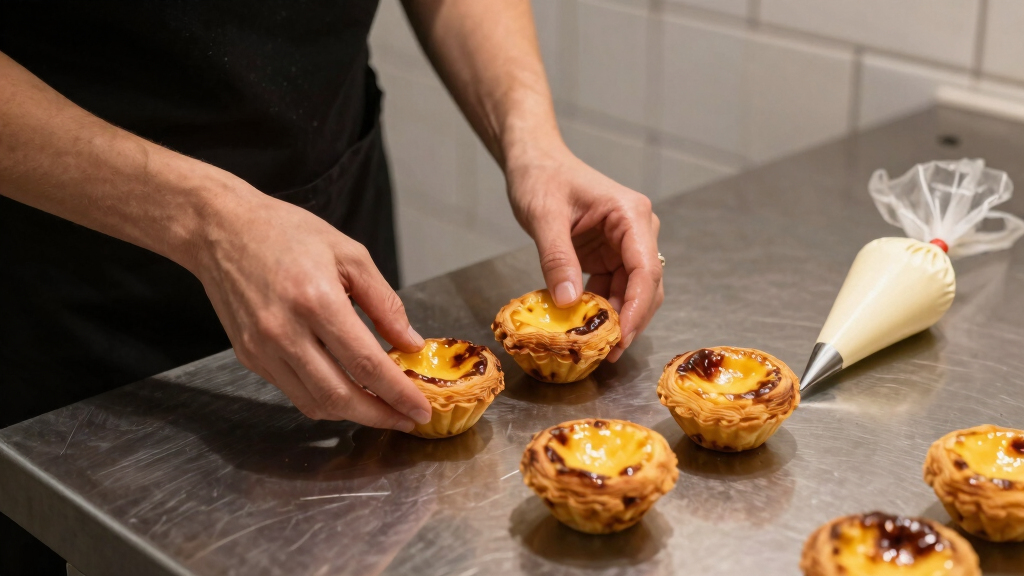 London’s Santa Nata Brings Its Coveted Pastéis De Nata To Hong Kong