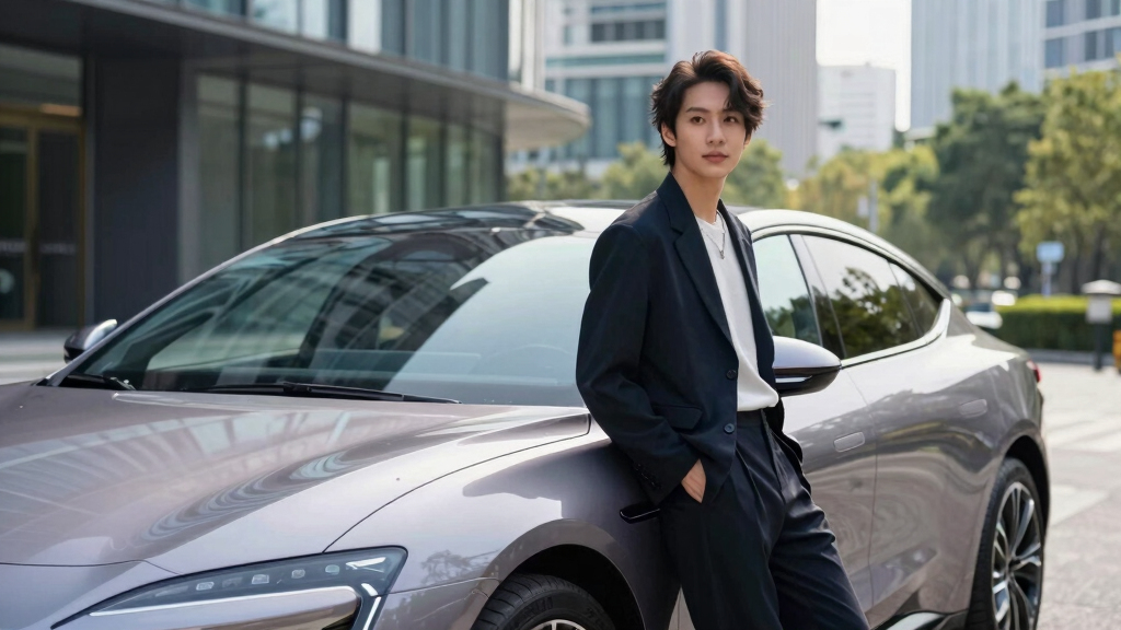 Meet AVATR: The Luxury EV Brand Redefining Luxury Mobility