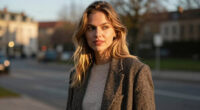 Nadja Auermann Fronts Rankin-photographed Ports 1961 Fall Ad Campaign