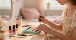 Nail Care Kits For Teens: A Back to school Guide