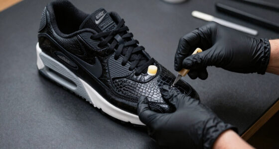 Nike Air Max 90 Premium Unleashes a Stealthy "Black Croc" Makeover