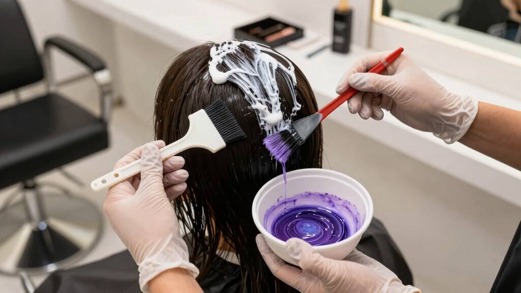 North West Hair Change