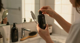 Oribe Serene Scalp Bacteria Recall