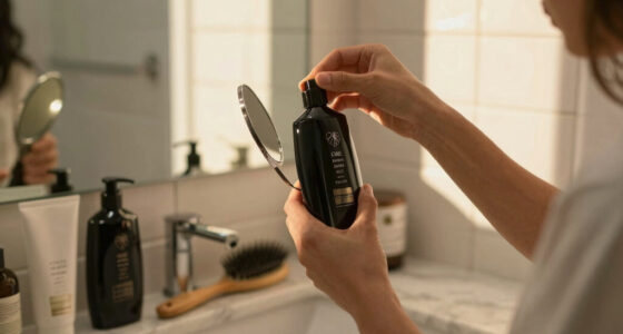 Oribe Serene Scalp Bacteria Recall