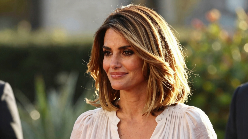 Penélope Cruz's 'Weekend Bob' Is the Most Wearable Hairstyle of Summer