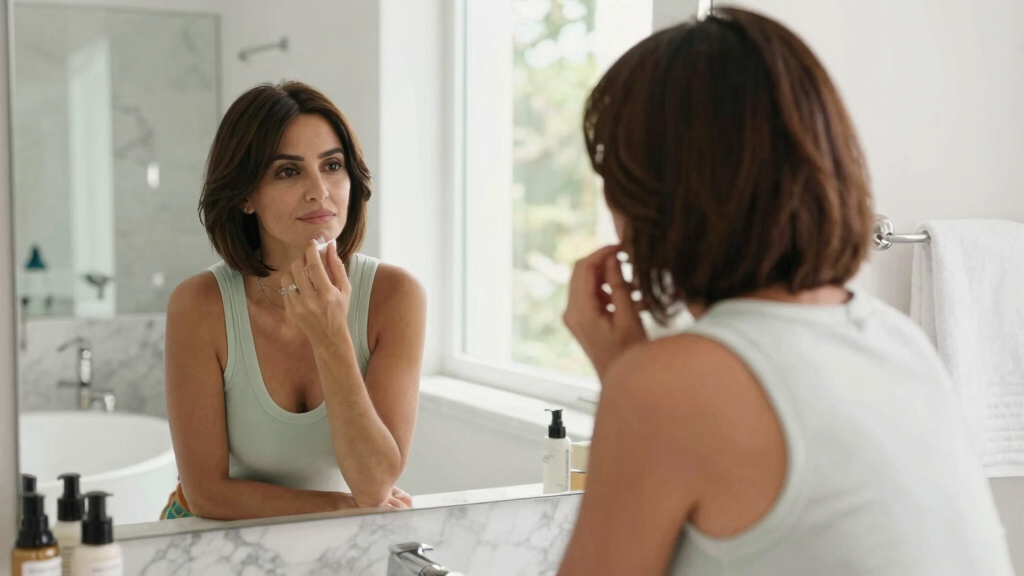 Penélope Cruz's "Weekend Bob" Is the Perfect "Luxury" Summer Refresh