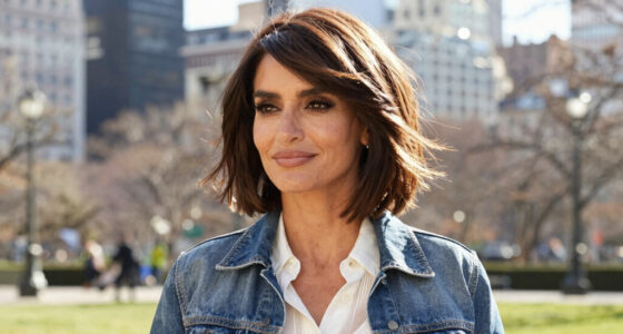 Penelope Cruz's ‘Weekend Bob’ is short, sweet and a little bit sexy