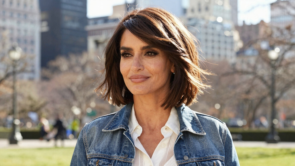 Penelope Cruz's ‘Weekend Bob’ is short, sweet and a little bit sexy