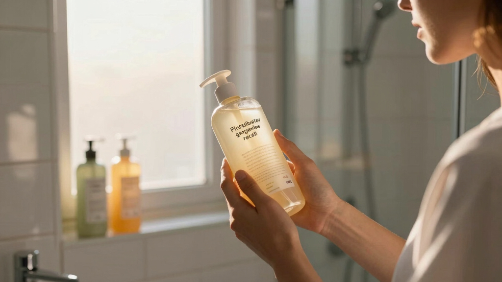 Pluralibacter Gergoviae Shampoo Recall