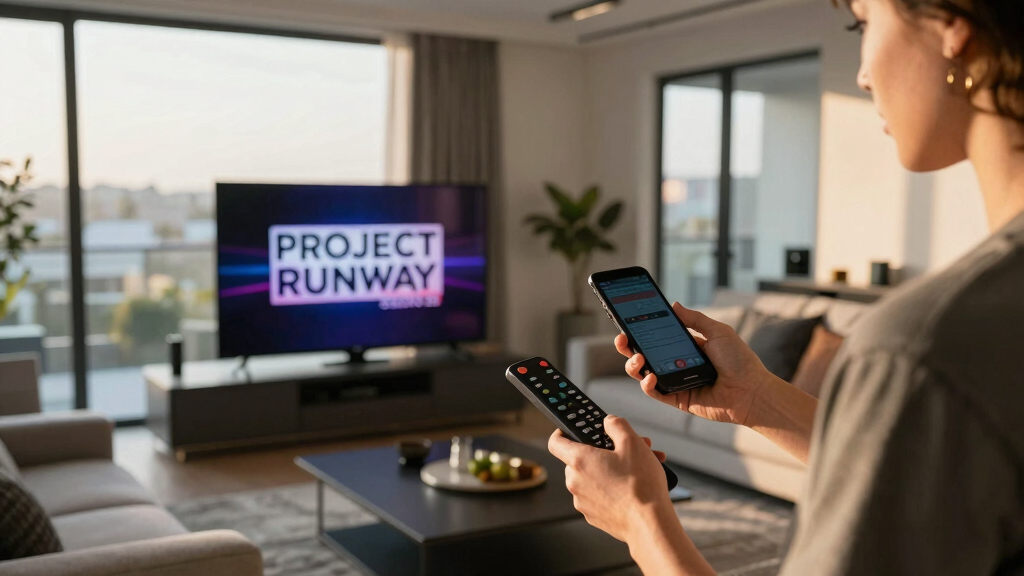 Project Runway Season 22: Where To Watch, Cast & More | Explore Disney+