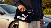 PUMA and Aston Martin F1 Turn Up the Luxury With a Velvet "Homecoming" Drop