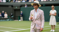 The 18 Best Dressed Guests At Wimbledon 2026